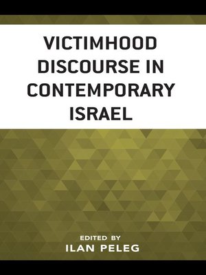 cover image of Victimhood Discourse in Contemporary Israel